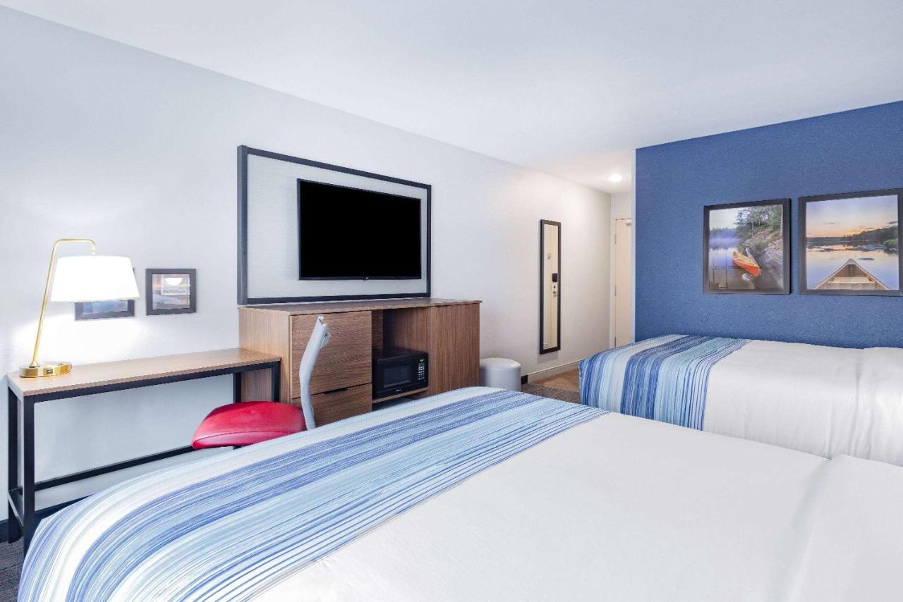 Americinn By Wyndham Интернешънъл Фолс Екстериор снимка