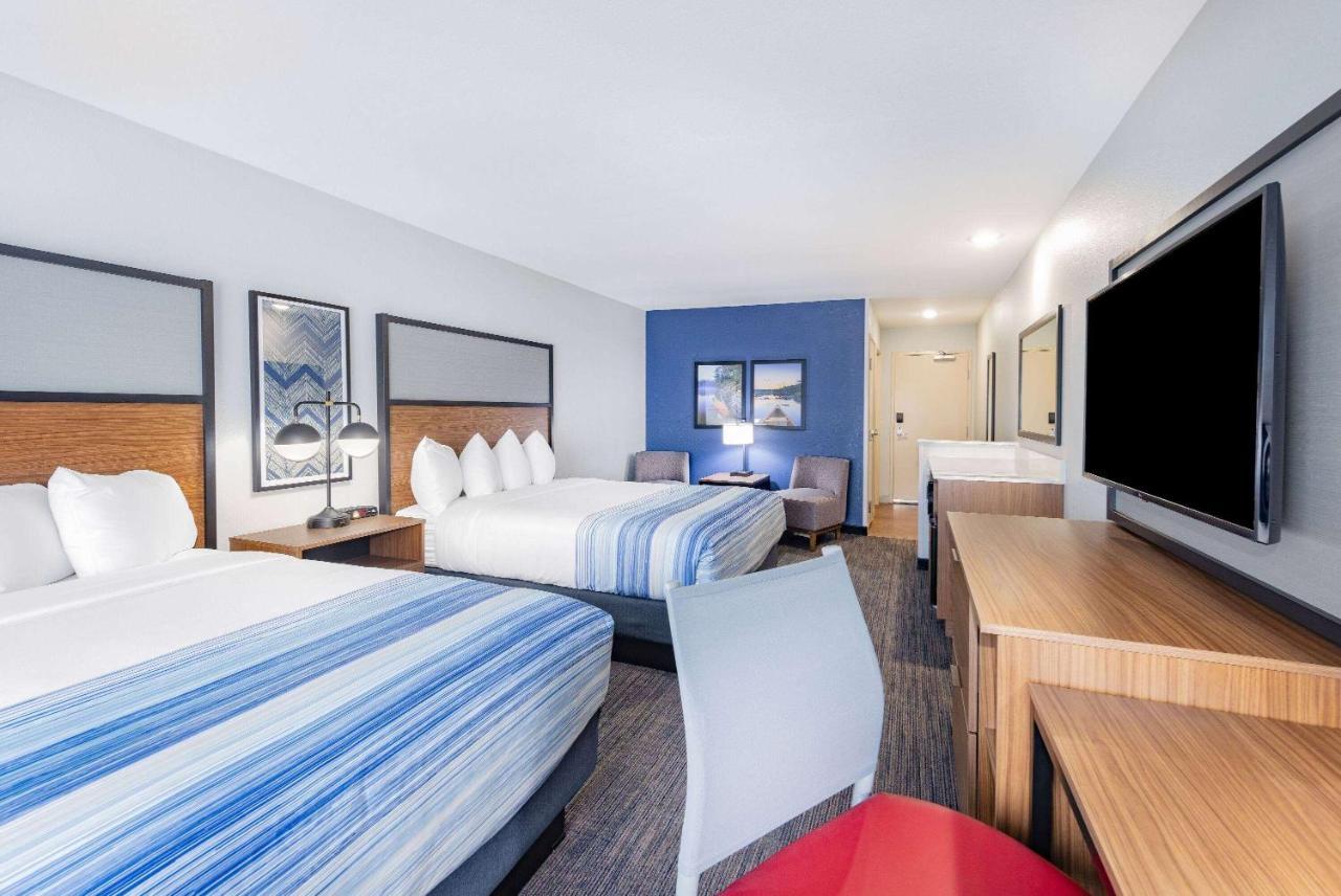 Americinn By Wyndham Интернешънъл Фолс Екстериор снимка