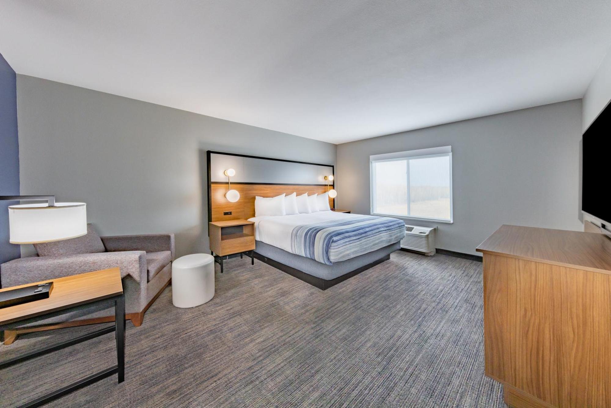 Americinn By Wyndham Интернешънъл Фолс Екстериор снимка